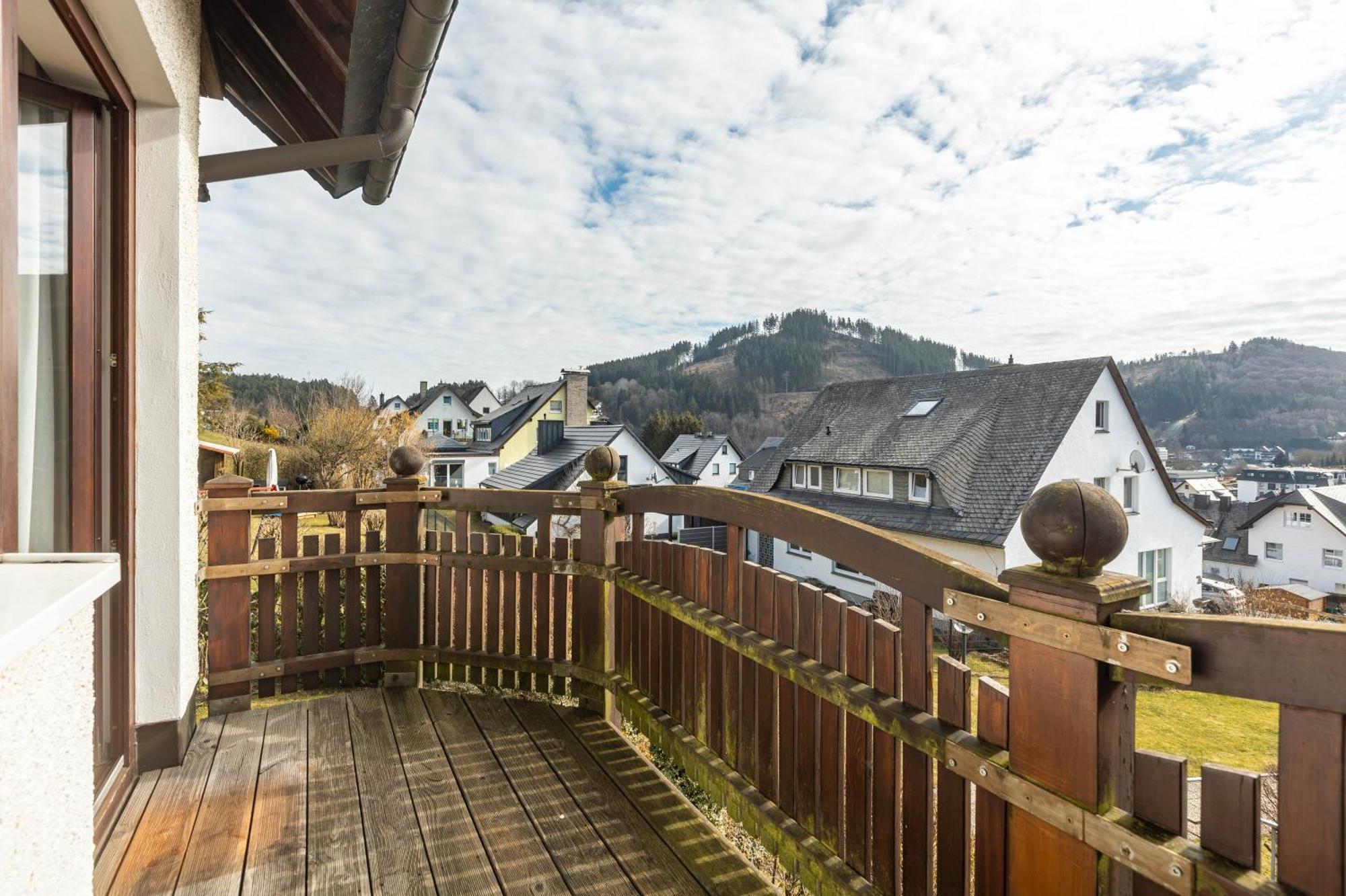 Appartmenthaus Felicitas Willingen  Exterior foto